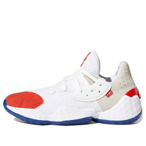 adidas �A�f�B�_�X �����Y �X�j�[�J�[ �yadidas Harden Volume 4 'Question' FV5598�z �T�C�Y US_8(26.0cm)