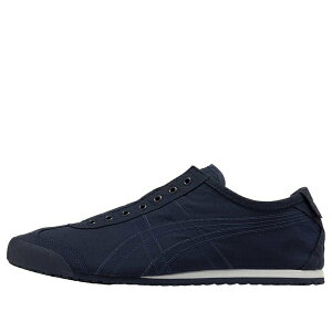 Onitsuka Tiger �I�j�c�J�^�C�K�[ �����Y �X�j�[�J�[ �yOnitsuka Tiger Mexico 66 Slip-On 'Midnight' 1183B603-404�z �T�C�Y US_9(27.0cm)