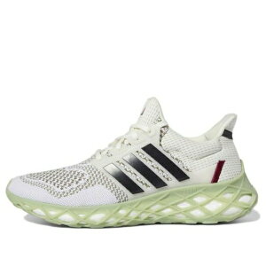adidas �A�f�B�_�X �����Y �X�j�[�J�[ �yadidas UltraBoost Web DNA 'White Orbit Green' GZ3679�z �T�C�Y US_8(26.0cm)