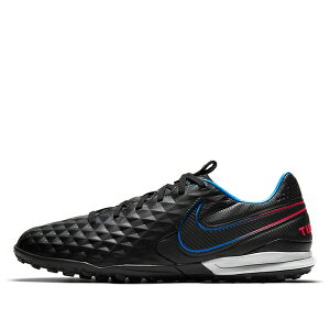 Nike �i�C�L �����Y �X�j�[�J�[ �yNike Tiempo Legend 8 Pro TF 'Black Siren Red Photo Blue' AT6136-090�z �T�C�Y US_7(25.0cm)