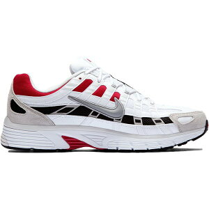 Nike iCL Y Xj[J[ yNike P-6000 White University Redz TCY US_M_13 White/University Red/Grey