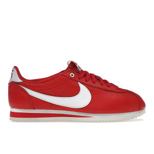 Nike �i�C�L �����Y �X�j�[�J�[ �yNike Classic Cortez Stranger Things Independence Day Pack�z �T�C�Y US_8.5(26.5cm) Red/White