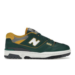 New Balance j[oX Y Xj[J[ yNew Balance 550 Dark Green Goldz TCY US_7.5(25.5cm) Dark Green/Gold/White