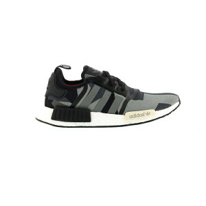 adidas �A�f�B�_�X �����Y �X�j�[�J�[ �yadidas NMD R1 Geometric Black Camo�z �T�C�Y US_5(23.0cm) Core Black/Core Black/Core White