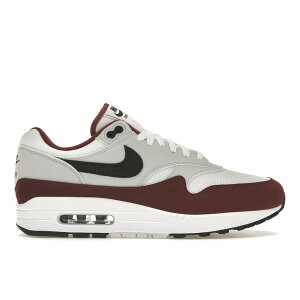 Nike iCL Y Xj[J[ yNike Air Max 1 Dark Team Redz TCY US_7(25.0cm) White/Dark Team Red/Pure Platinum/Black
