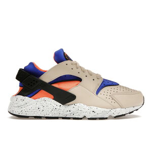 Nike �i�C�L �����Y �X�j�[�J�[ �yNike Air Huarache ACG Mowabb (2022)�z �T�C�Y US_9(27.0cm) Rattan/Hyper Royal-Bright Mandarin-Black