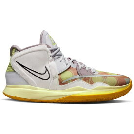 Nike ナイキ メンズ スニーカー 【Nike Kyrie Infinity Iris Whisper Plum Fog】 サイズ US_5.5(23.5cm) Iris Whisper/Plum Fog-University Gold-Volt-Citron Tint