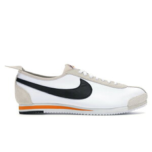 Nike �i�C�L �����Y �X�j�[�J�[ �yNike Cortez 72 Blue Ribbon Sports�z �T�C�Y US_10.5(28.5cm) White/Black-Orange