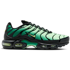 Nike �i�C�L �����Y �X�j�[�J�[ �yNike Air Max Plus Vapor Green Malachite Black Light Lemon Twist�z �T�C�Y US_7(25.0cm) Vapor Green/Malachite/Black/Light Lemon Twist