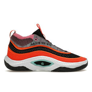 Nike �i�C�L �����Y �X�j�[�J�[ �yNike Cosmic Unity 3 As One We Win�z �T�C�Y US_M_13 Black/Sail/Pink Spell/Brilliant Orange