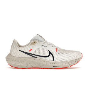 Nike iCL Y Xj[J[ yNike Air Zoom Pegasus 40 White Obsidianz TCY US_12(30.0cm) White/Light Orewood Brown/Phantom/Obsidian