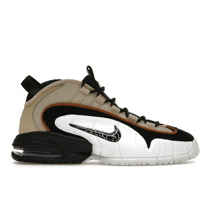 Nike �i�C�L �����Y �X�j�[�J�[ �yNike Air Max Penny 1 Rattan�z �T�C�Y US_8.5(26.5cm) Rattan/Black-Summit White-Ale Brown