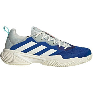 adidas AfB_X Y Xj[J[ yadidas Barricade Royal Blue Off White Bright Redz TCY US_7(25.0cm) Royal Blue/Off White/Bright Red