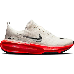 Nike �i�C�L �����Y �X�j�[�J�[ �yNike ZoomX Invincible Run 3 Phantom Bright Crimson�z �T�C�Y US_M_13 Phantom/Bright Crimson/University Red/Black