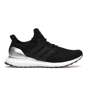 adidas AfB_X Y Xj[J[ yadidas Ultra Boost 4.0 DNA Black Silver Metallicz TCY US_10.5(28.5cm) Core Black/Core Black/Silver Metallic