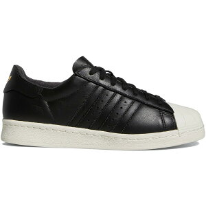 adidas AfB_X Y Xj[J[ yadidas Superstar 82 Core Black Off Whitez TCY US_M_4 Core Black/Off White/Gold Metallic