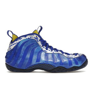 Nike �i�C�L �����Y �X�j�[�J�[ �yNike Air Foamposite One Doernbecher (2023)�z �T�C�Y US_6.5(24.5cm) Hyper Royal/Yellow Strike/White