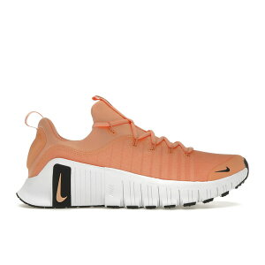 Nike �i�C�L �����Y �X�j�[�J�[ �yNike Free Metcon 6 Apricot Agate White Black�z �T�C�Y US_M_13 Apricot Agate/White/Black