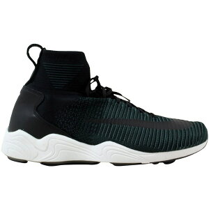 Nike �i�C�L �����Y �X�j�[�J�[ �yNike Zoom Mercurial XI Flyknit FC Black/Black-Hasta-Seaweed�z �T�C�Y US_10.5(28.5cm) Black/Black-Hasta-Seaweed