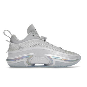 Jordan �W���[�_�� �����Y �X�j�[�J�[ �yJordan 36 Low Pure Money�z �T�C�Y US_9(27.0cm) White/Metallic Silver