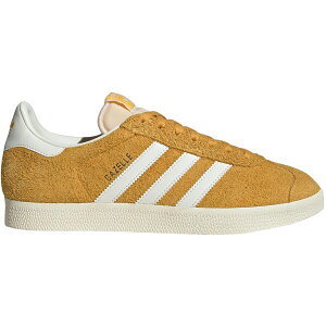 adidas �A�f�B�_�X �����Y �X�j�[�J�[ �yadidas Gazelle Preloved Yellow Off White Cream White�z �T�C�Y US_10(28.0cm) Preloved Yellow/Off White/Cream White