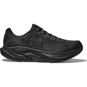 Hoka One One �z�J�I�l�I�l �����Y �X�j�[�J�[ �yHoka One One Rincon 4 Triple Black�z �T�C�Y US_7(25.0cm) Black/Black