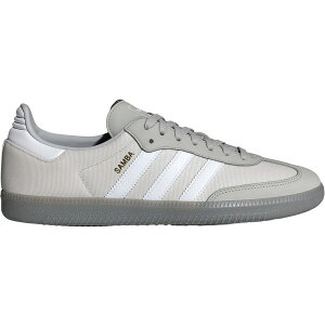 adidas �A�f�B�_�X �����Y �X�j�[�J�[ �yadidas Samba OG Grey Cloud White Grey�z �T�C�Y US_7.5(25.5cm) Grey One/Cloud White/Grey Two