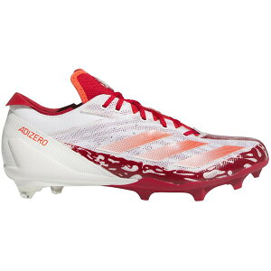 adidas AfB_X Y Xj[J[ yadidas Adizero Electric Speed Juice Cloud White Team Power Redz TCY US_12(30.0cm) Cloud White/Team Power Red 2/Cloud White