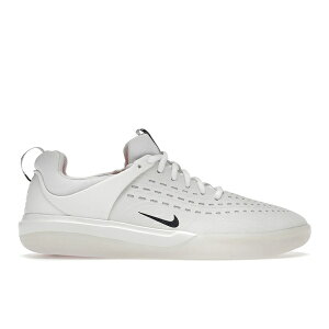 Nike �i�C�L �����Y �X�j�[�J�[ �yNike SB Nyjah 3 White Black�z �T�C�Y US_8(26.0cm) White/Black-Summit White-Hyper Pink