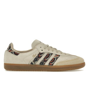 adidas �A�f�B�_�X �����Y �X�j�[�J�[ �yadidas Samba Consortium Cup END. Past�z �T�C�Y US_10(28.0cm) Ecru Tint/Magic Beige
