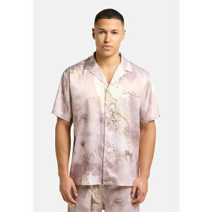 J Rb` Y T_ V[Y ORNAMENT EIKEMANN - Shirt - beige