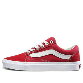 Vans バンズ メンズ スニーカー 【Vans Old Skool Os Shoes 'Racing Red' VN0A3WLYJV6】 サイズ US_9.5(27.5cm)