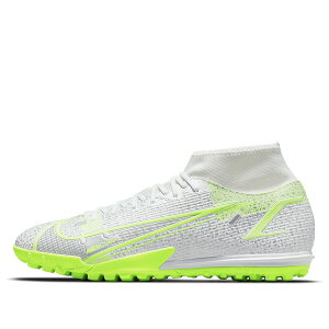 Nike iCL Y Xj[J[ yNike Mercurial Superfly 8 Academy TF 'Metallic Silver Volt' CV0953-107z TCY US_7.5(25.5cm)