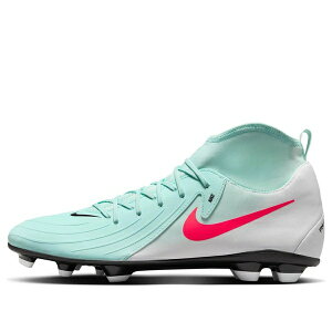 Nike �i�C�L �����Y �X�j�[�J�[ �yNike Phantom Luna 2 Club MG 'Mint Atomic Red' FJ2558-300�z �T�C�Y US_12(30.0cm)