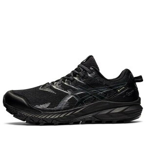 ASICS AVbNX Y Xj[J[ yASICS Gel-Trabuco 10 GORE-TEX 'Black Carrier Grey' 1011B328-001z TCY US_8.5(26.5cm)