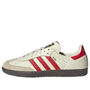 adidas �A�f�B�_�X �����Y �X�j�[�J�[ �yadidas x Ajax Samba 'Cream' IE7684�z �T�C�Y US_6.5(24.5cm)