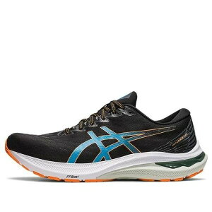 ASICS AVbNX Y Xj[J[ yASICS GT-2000 11 2E Wide 'Black Sun Peach' 1011B475-006z TCY US_7.5(25.5cm)