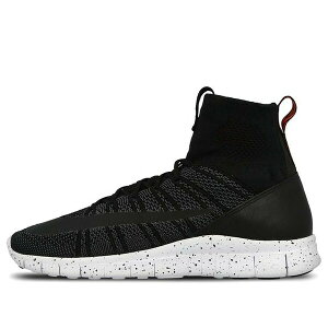 Nike iCL Y Xj[J[ yNike Free Flyknit Mercurial 'Black' 805554-008z TCY US_9.5(27.5cm)