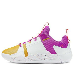 Air Jordan �W���[�_�� �����Y �X�j�[�J�[ �yAir Jordan Zero Gravity 'Amarillo Purple' AT4030-157�z �T�C�Y US_10(28.0cm)