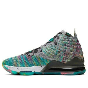 Nike �i�C�L �����Y �X�j�[�J�[ �yNike LeBron 17 'I Promise' CD5052-300�z �T�C�Y US_M_4.5