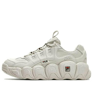 FILA tB Y Xj[J[ yFILA Casual Running Shoes 'Beige' F12M342103FOMz TCY US_10.5(28.5cm)