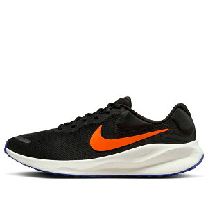 Nike �i�C�L �����Y �X�j�[�J�[ �yNike Revolution 7 'Black Astronomy Blue Sail Hyper Crimson' FB2207-008�z �T�C�Y US_10.5(28.5cm)