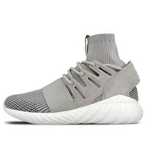 adidas AfB_X Y Xj[J[ yadidas Tubular Doom Primeknit 'Clear Granite' S80102z TCY US_8.5(26.5cm)
