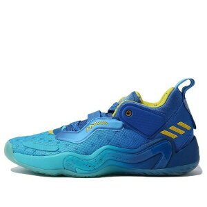 adidas AfB_X Y Xj[J[ yadidas DON Issue #3 Shoes 'Ninja Time In Blue' GW3951z TCY US_6.5(24.5cm)