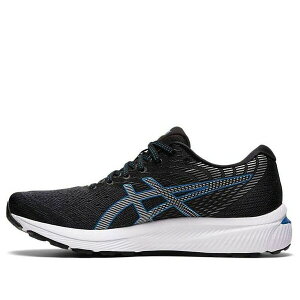 ASICS AVbNX Y Xj[J[ yASICS Gel-Cumulus 22 'Black Grey Blue' 1011A862-027z TCY US_11(29.0cm)