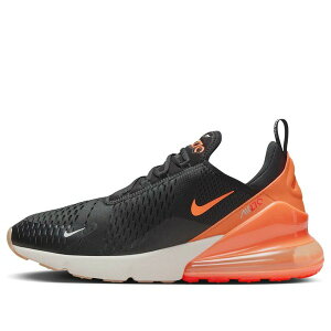 Nike �i�C�L �����Y �X�j�[�J�[ �yNike Air Max 270 'Black Phantom Total Orange' AH8050-030�z �T�C�Y US_10(28.0cm)