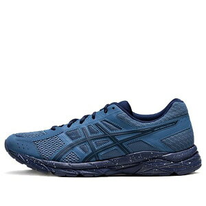 ASICS AVbNX Y Xj[J[ yASICS Gel-Contend 4 Retro 'Blue' T8D4Q-400z TCY US_7(25.0cm)