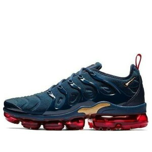 Nike iCL Y Xj[J[ yNike Air VaporMax Plus 'Midnight Navy' 924453-405z TCY US_10(28.0cm)
