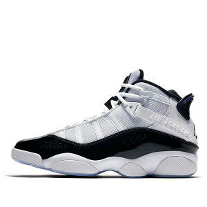 Air Jordan �W���[�_�� �����Y �X�j�[�J�[ �yAir Jordan 6 Rings 'Concord' 322992-104�z �T�C�Y US_9(27.0cm)
