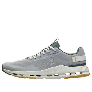 On Running オン ランニング メンズ スニーカー 【On Running Cloudnova Form 'Glacier Olive' 3ME30150491】 サイズ US_7(25.0cm)